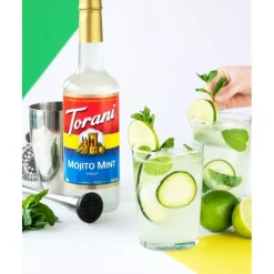 Torani Mojito Mint makusiirappi 750 ml