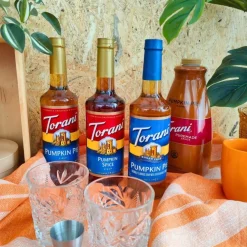 Torani Pumpkin Spice makusiirappi