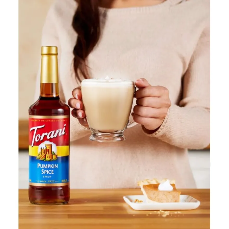 Torani Pumpkin Spice makusiirappi