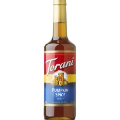 Torani Pumpkin Spice makusiirappi