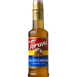 Torani Salted Caramel makusiirappi