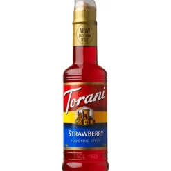 Torani Strawberry makusiirappi