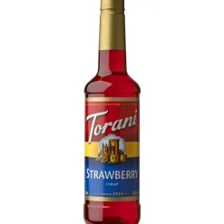 Torani Strawberry makusiirappi