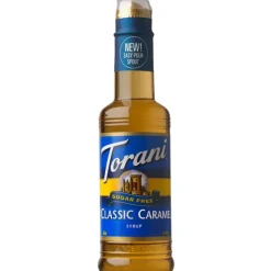 Torani Sugar Free Classic Caramel sokeriton makusiirappi