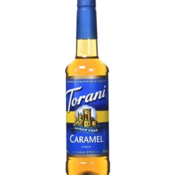 Torani Sugar Free Classic Caramel sokeriton makusiirappi