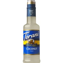 Torani Sugar Free Coconut sokeriton makusiirappi