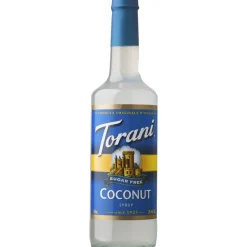 Torani Sugar Free Coconut sokeriton makusiirappi