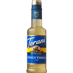 Torani Sugar Free French Vanilla sokeriton makusiirappi