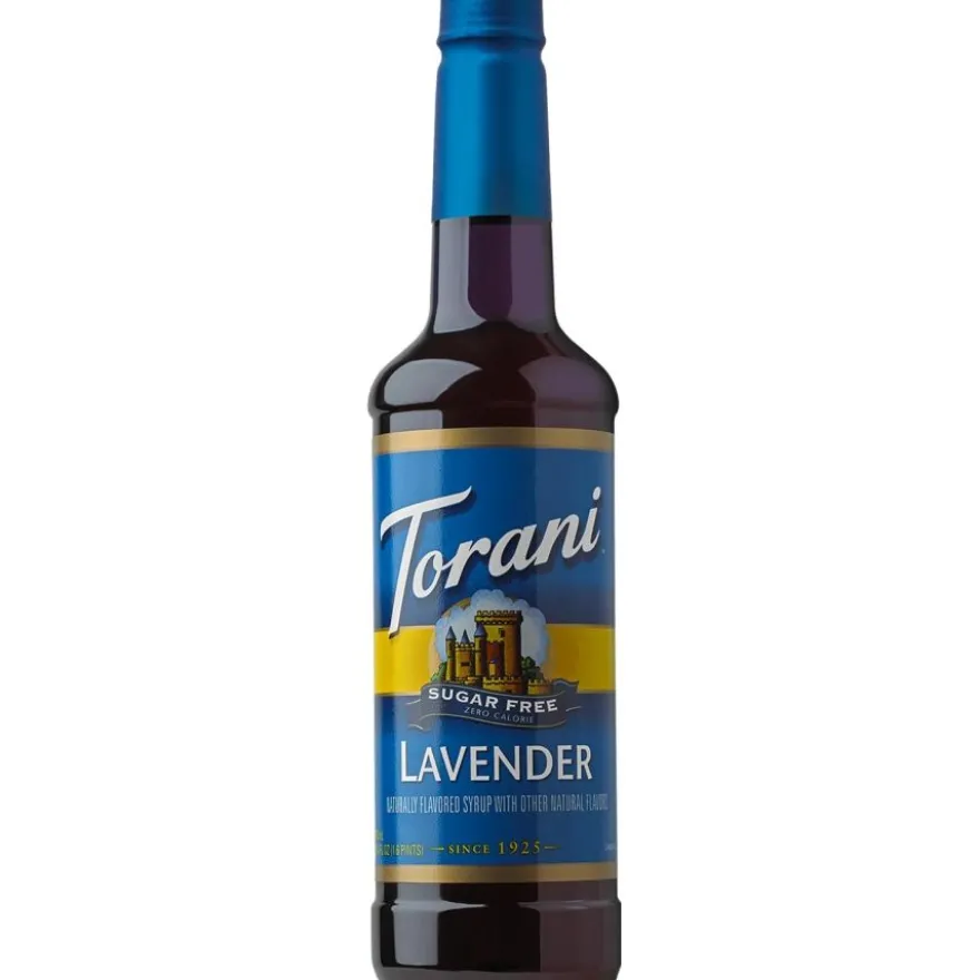 Torani Sugar Free Lavender sokeriton makusiirappi