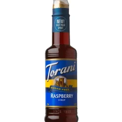 Torani Sugar Free Raspberry sokeriton makusiirappi 375 ml PET