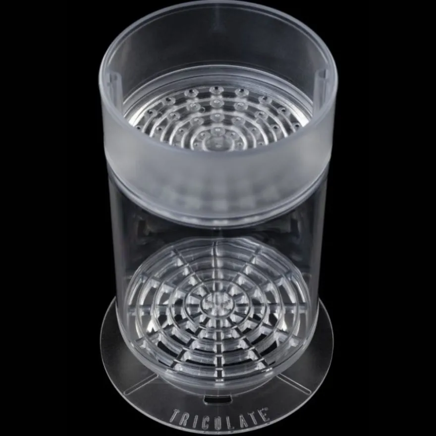 Tricolate Brewer kahvinkeitin + 100 suodatinpaperia