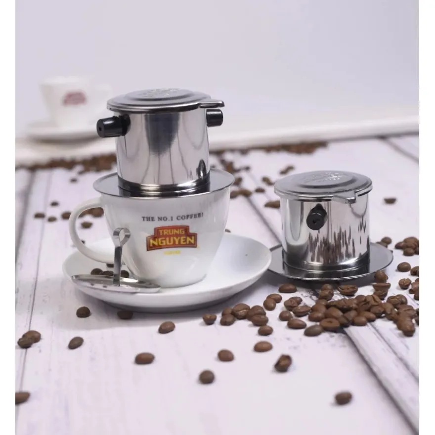 Trung Nguyen Creative 4 jauhettu vietnamilainen kahvi 250 g