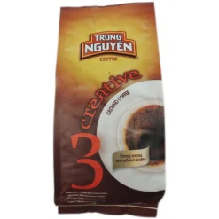 Trung Nguyen Creative 3 jauhettu vietnamilainen kahvi 250 g