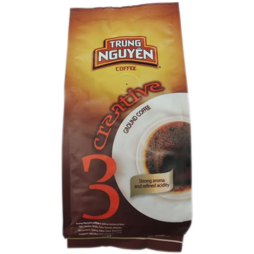 Trung Nguyen Creative 3 jauhettu vietnamilainen kahvi 250 g