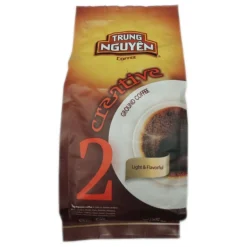 Trung Nguyen Creative 2 jauhettu vietnamilainen kahvi 250 g