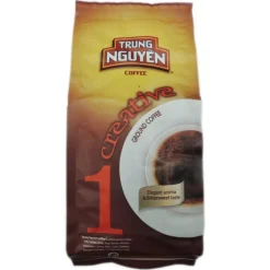 Trung Nguyen Creative 1 jauhettu vietnamilainen kahvi 250 g