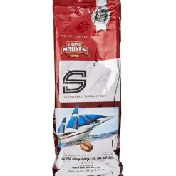 Trung Nguyen S Blend Conqueror jauhettu vietnamilainen kahvi 500 g