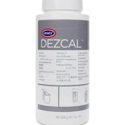 Urnex Dezcal kahvikoneen kalkinpoistojauhe 900 g