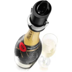 Vacu Vin Champagne Saver pullonsulkija/kaatonokka