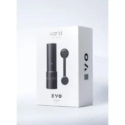 Varia EVO Hybrid kahvimylly, musta