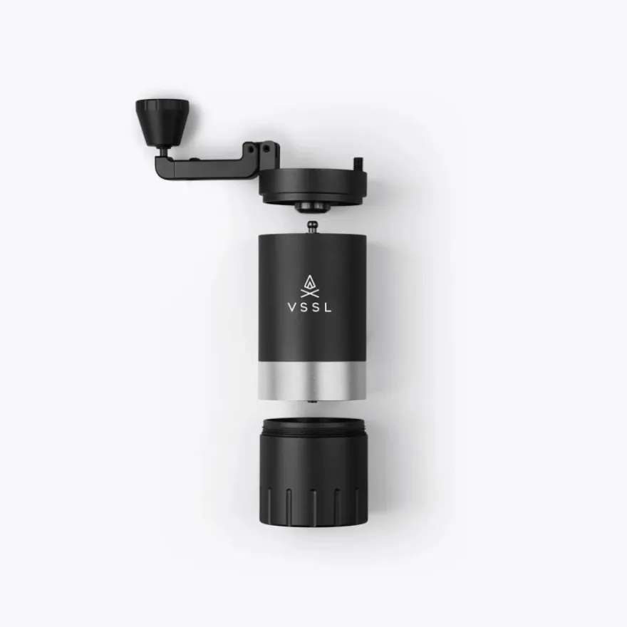 VSSL Java G45 kahvimylly, musta