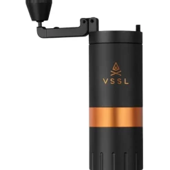 VSSL Java G25 kahvmylly, Carbon