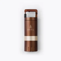 VSSL Java G25 kahvmylly, Carbon