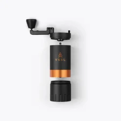 VSSL Java G25 kahvmylly, Carbon