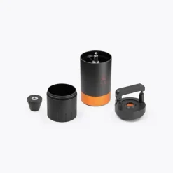 VSSL Java G25 kahvmylly, Carbon