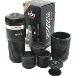 Wacaco Barista Kit lisävarusteet Wacaco Nanopressolle