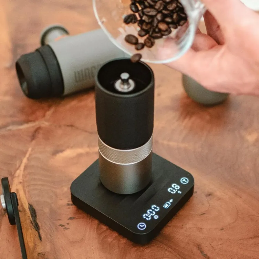 Wacaco Exagram Pro Coffee Weighing Station -kahvivaaka