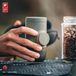 Wacaco Minipresso GR2 Ground kannettava espressokeitin