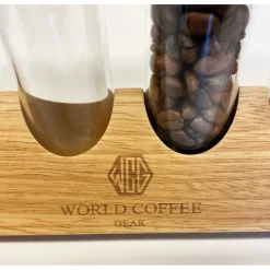 WCG Coffee Tube Holder teline lasiputkille