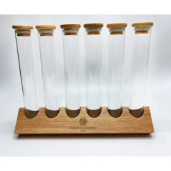 WCG Coffee Tube Holder teline lasiputkille