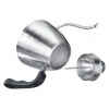 Westmark Brasilia Plus Gooseneck vesipannu lämpömittarilla, 800 ml
