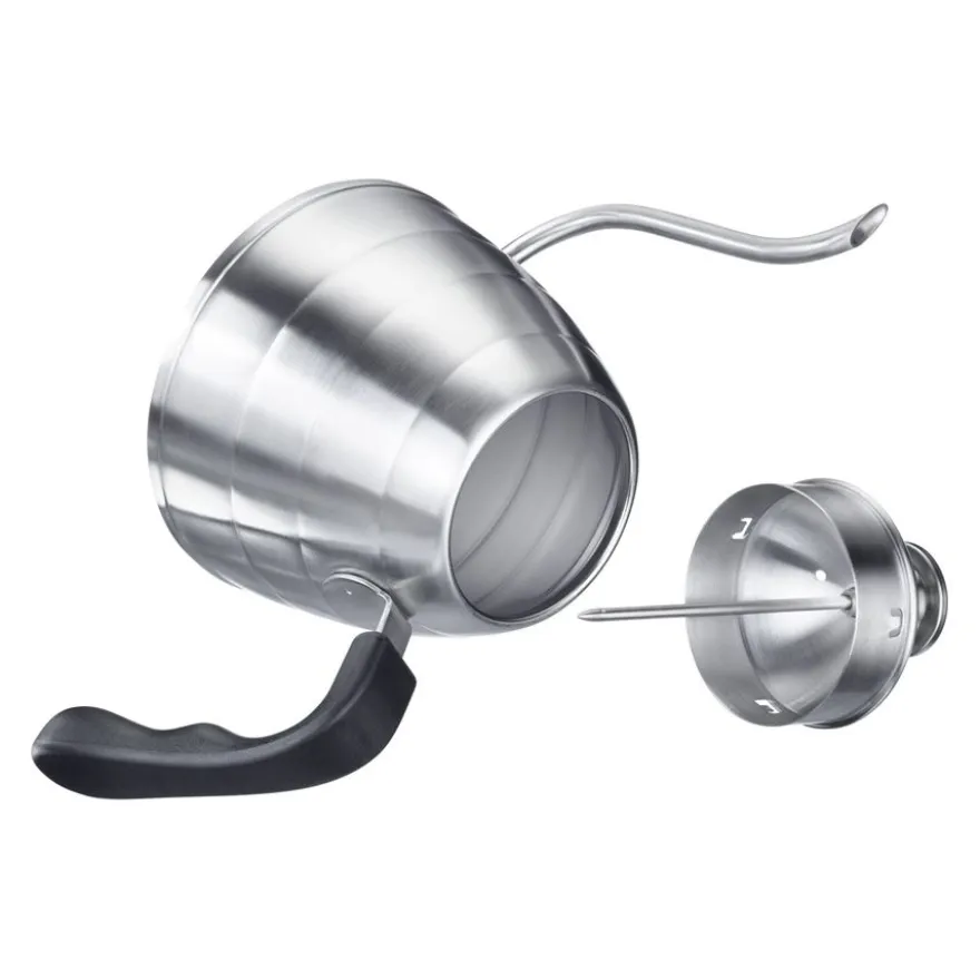 Westmark Brasilia Plus Gooseneck vesipannu lämpömittarilla, 800 ml