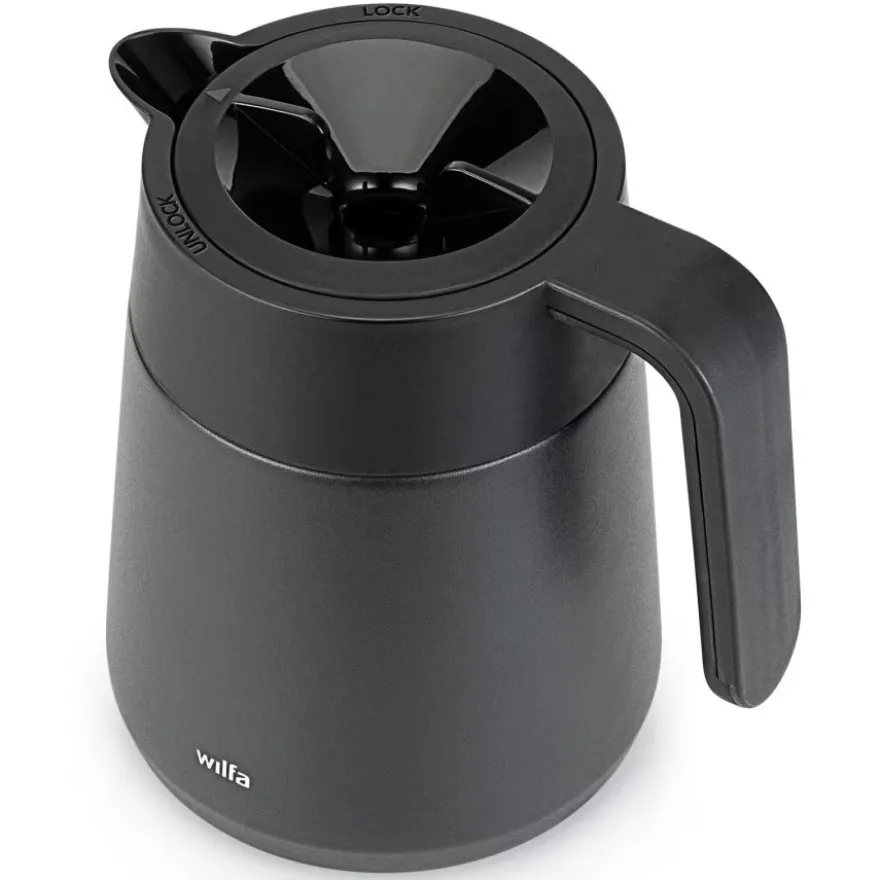 Wilfa Svart Performance termoskannu 1,25 l