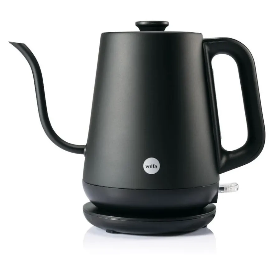 Wilfa Svart Pour WSPOK-1000B vedenkeitin, 0,8 l, musta
