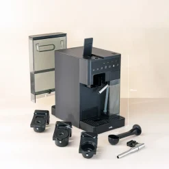 Wilfa Volo Multi MMA1T-TCM20 monitoiminen espressokahvi- ja kapselikone