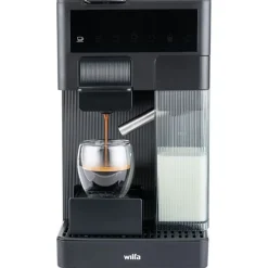 Wilfa Volo Multi MMA1T-TCM20 monitoiminen espressokahvi- ja kapselikone