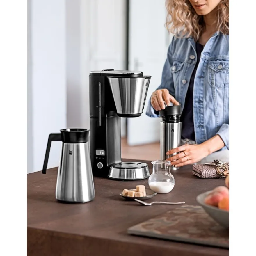 WMF KITCHENminis Aroma Thermo To Go -kahvinkeitin