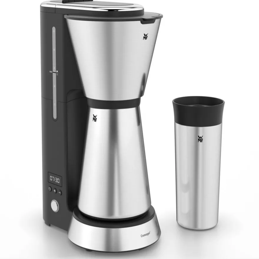WMF KITCHENminis Aroma Thermo To Go -kahvinkeitin