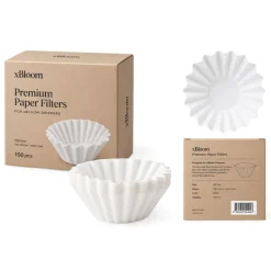 xBloom Omni Dripper 2 suodatinpaperit, 100 kpl