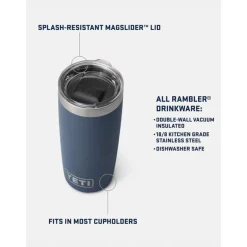 Yeti Rambler Tumbler 295 ml