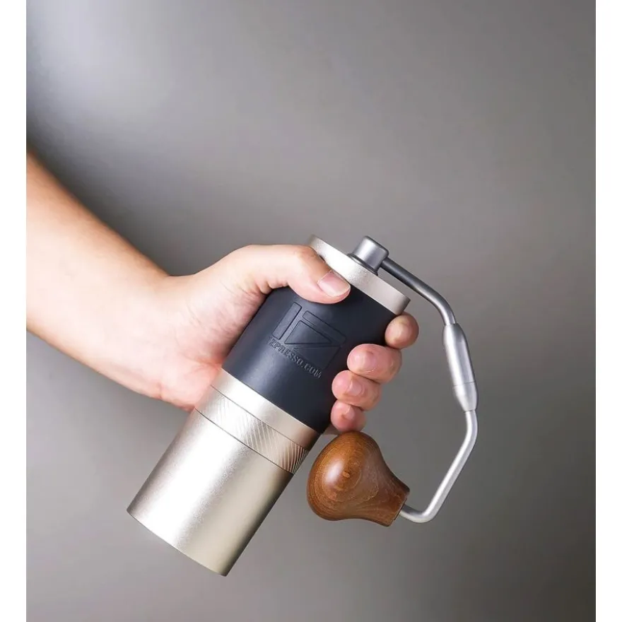1Zpresso J Foldable -kahvimylly, hopea