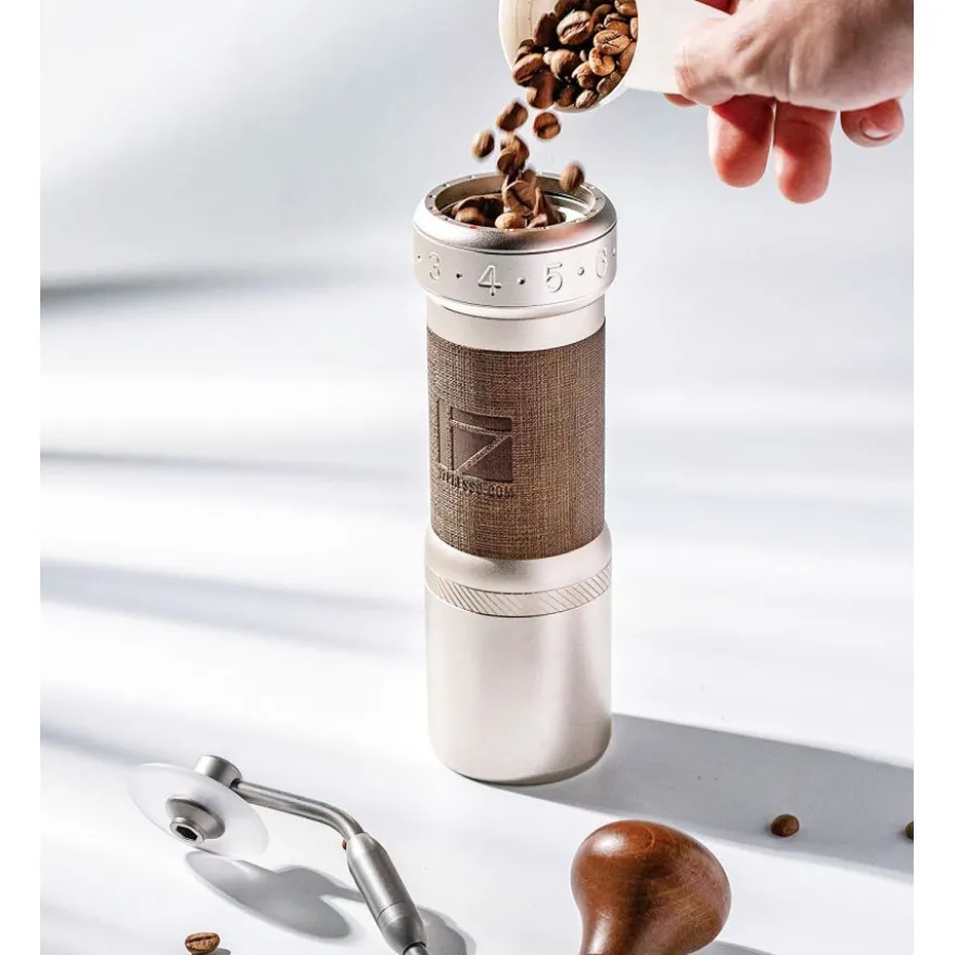 1Zpresso K-Ultra Foldable -kahvimylly